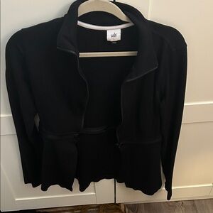 CAbi Black Women's Blazer